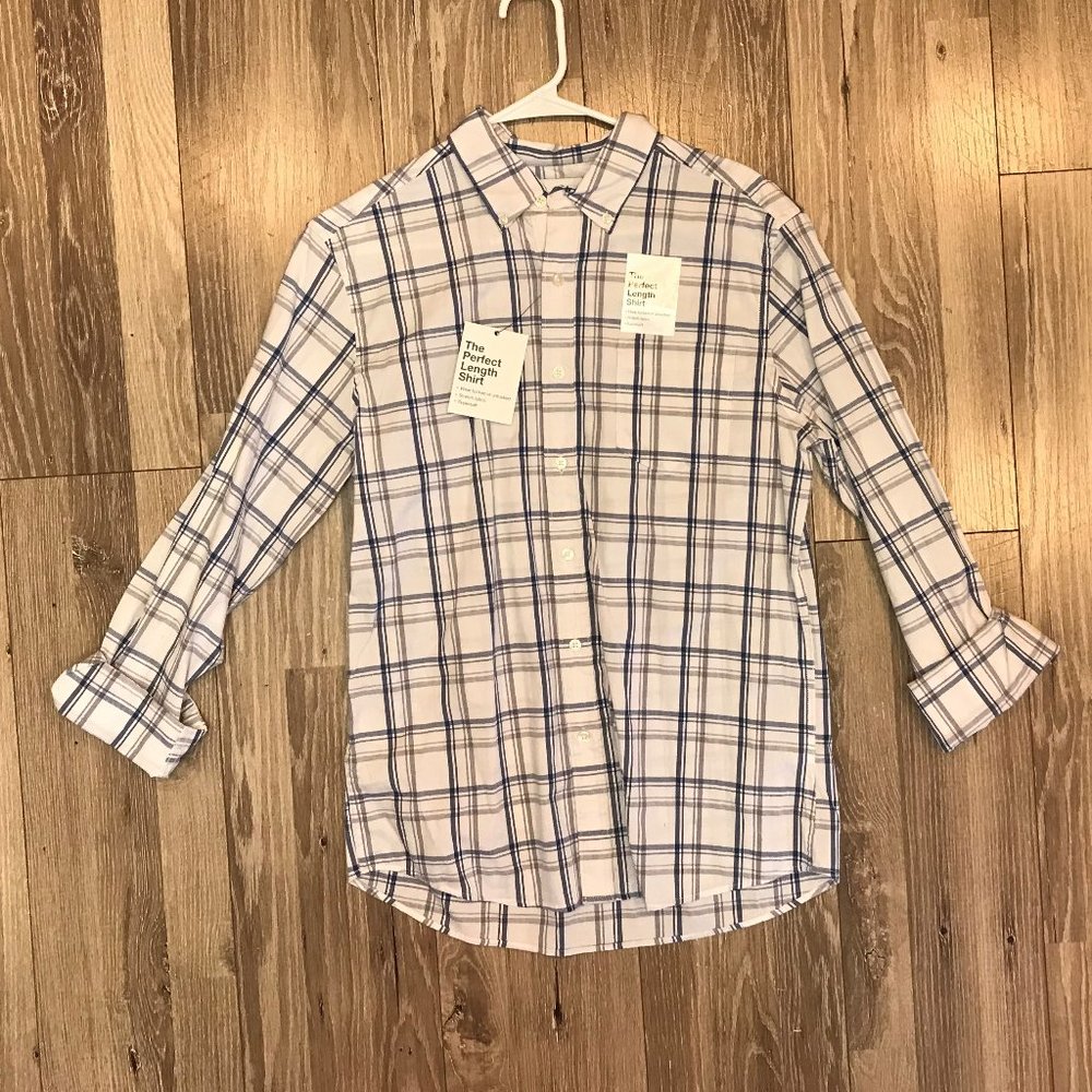 Sonoma Casual Button Down